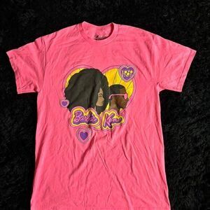 Black Barbie T-Shirt‎